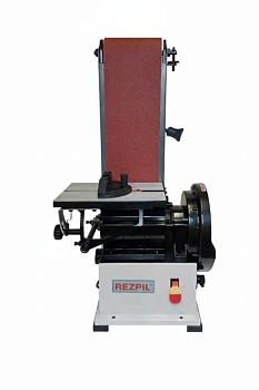 Ленточно-дисковый шлифовальный станок REZPIL RP-2407 800W